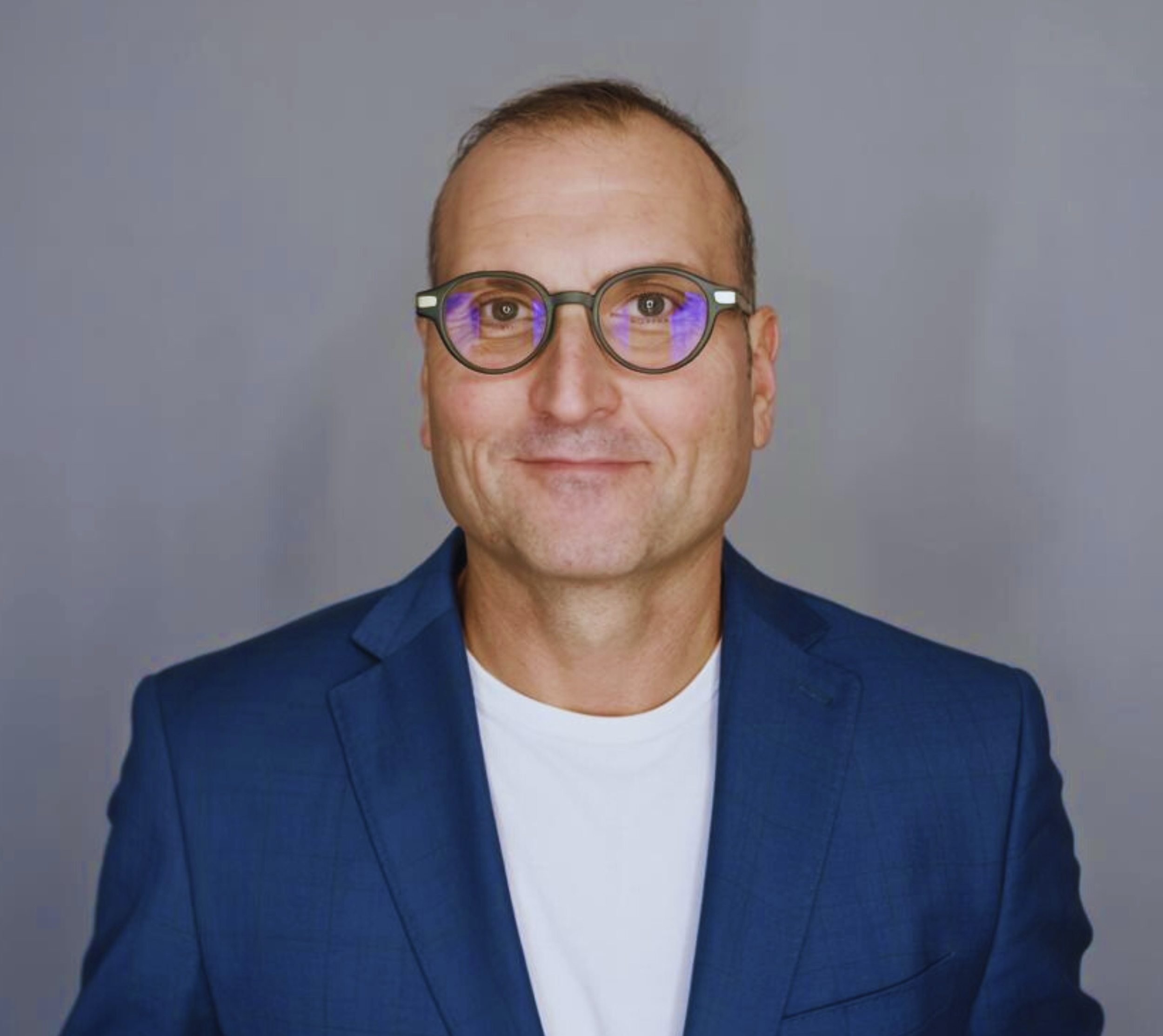 Giuseppe Lopes — Managing Partner, The Grid Capital